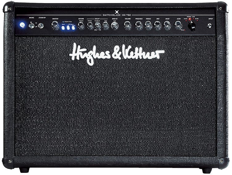 Hughes & Kettner : Switchblade TSC 100 Combo - Vorführmodell | Reverb