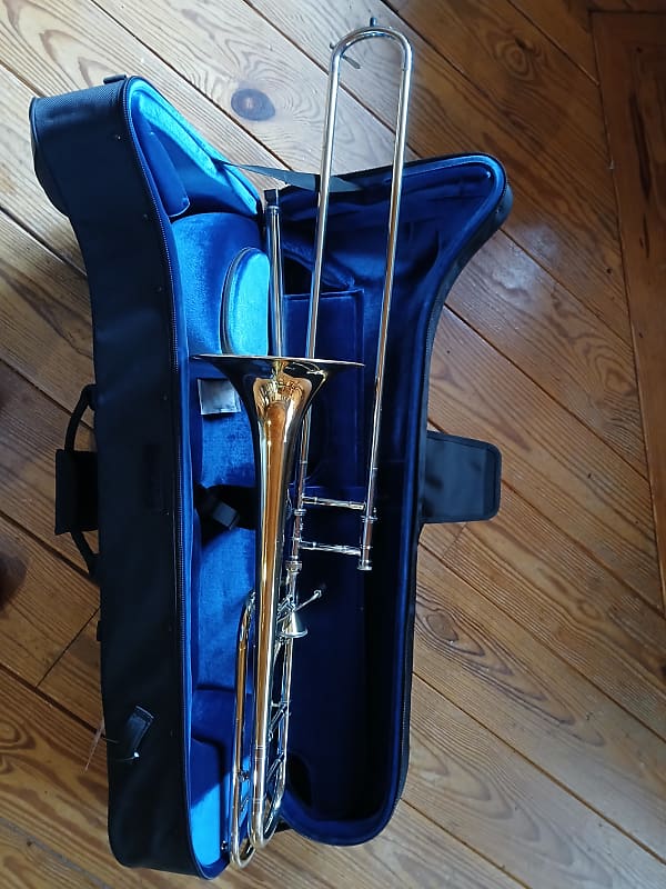 Edwards T350 F attachment Trombone Reverb
