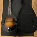Rover RM-35S Standard Student A-Style Mandolin with Solid Spruce Top 2010s - Sunburst