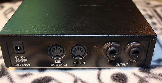 Alesis Nano Bass Module | Reverb