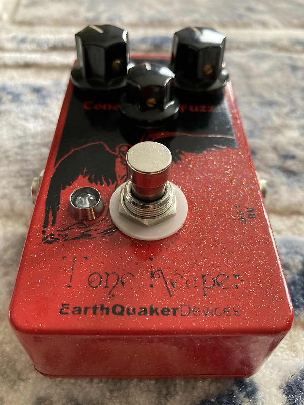 EarthQuaker Devices Tone Reaper Fuzz | Reverb Canada