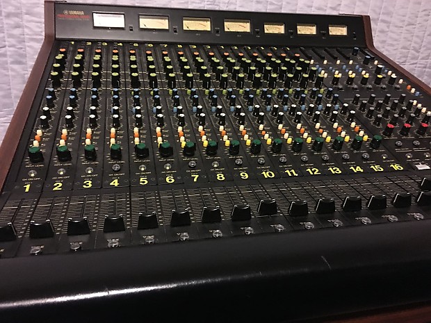 Table de mixage Audio professionnel YAMAHA MX806, 8 canaux, Double bande  graphique EQ