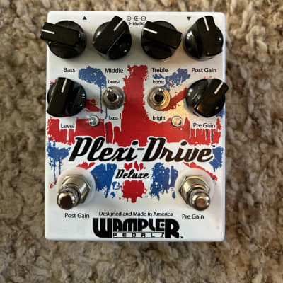 Wampler Plexi Drive Deluxe