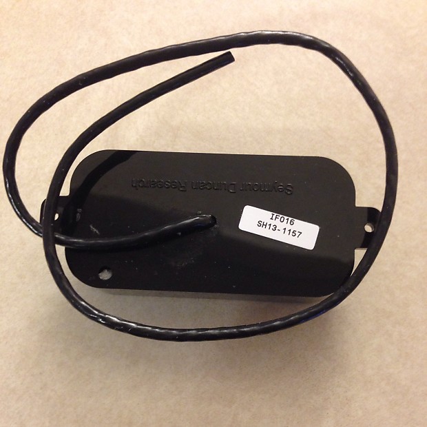 Seymourduncan  SH-13ダイムバッカー単品中古 Amazon.com: Seymour Duncan SH-13 Dimebucker Humbucker Set