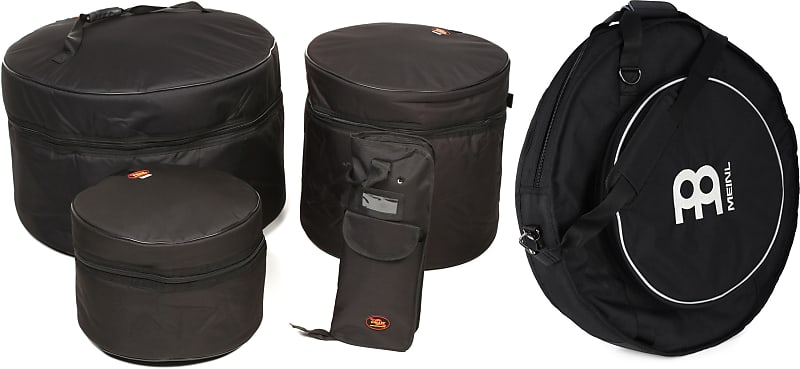 Humes & Berg Galaxy 3-piece Assorted Bag Set - Cymbal, Stick
