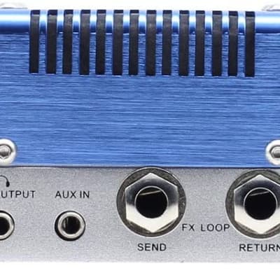 HOTONE Vulcan Five-O High Gain Guitar Amp Head 5 Watts Class AB Amplifier with CAB SIM Phones/(Ship from US Warehouse For Prompt Delivery) image 4