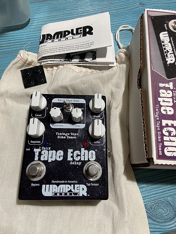 Wampler Faux Tape Echo