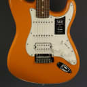 USED Fender Player Stratocaster HSS - Capri Orange (656)