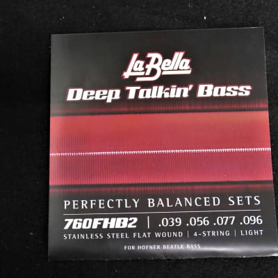 Hofner Ignition PRO Left Handed Beatle Bass HI-BB-PE-L-SB LaBella's, 500/1 Tea Cups & White Switches image 11