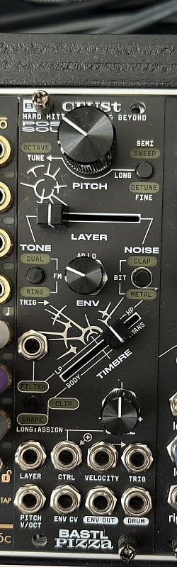 BASTL Instruments Crust