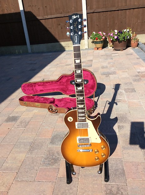 Gibson les deals paul standard 2000