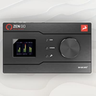 Antelope Zen Go Synergy Core Thunderbolt Audio Interface | Reverb