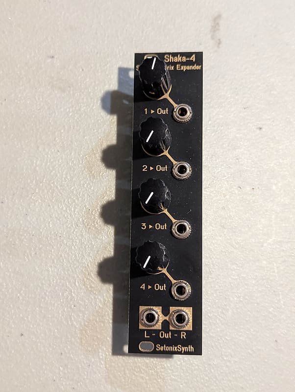 SetonixSynth Shaka 4