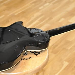 ESP EDWARDS Sugizo Eclipse E-CL-90-II Guitar Black ECL90-II