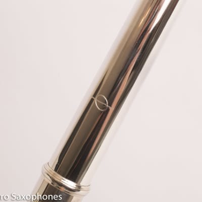 Jupiter DiMedici ALTO Flute Model 1300 Solid Silver Mint! Di Jupiter DiMedici ALTO Flute Model 1300 Solid Silver Mint! Di