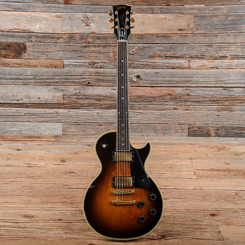 Gibson Les Paul Studio Custom 1983 - 1986 image 1