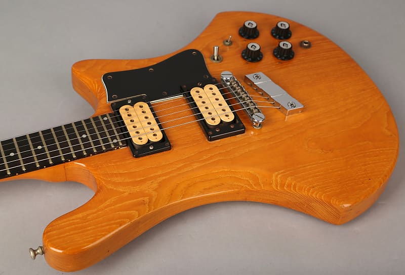 Guild S-300 AD - 1979 - Natural w/OHSC | Reverb Canada