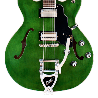 c.1969 Greco (Fujigen) ER-180 Semi-Hollow Guitar MIJ Vintage Dark Green |  Reverb