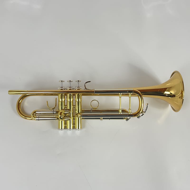 Demo Jupiter JTR1110R Bb Trumpet (SN: BA08264) image 1