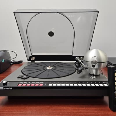 *FULLY RESTORED* ADC Accutrac +6 3500/1-RVC Turntable image 1