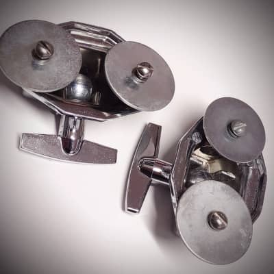 Ludwig tom / floor tom mount bracket - NOS 1980 image 2
