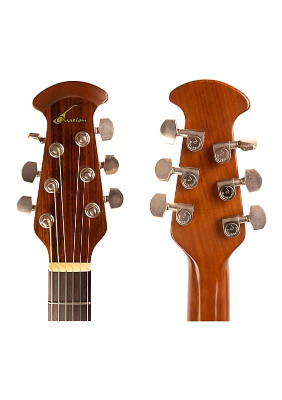 OVATION Pinnacle 3712-1|ドルフィンギターズ