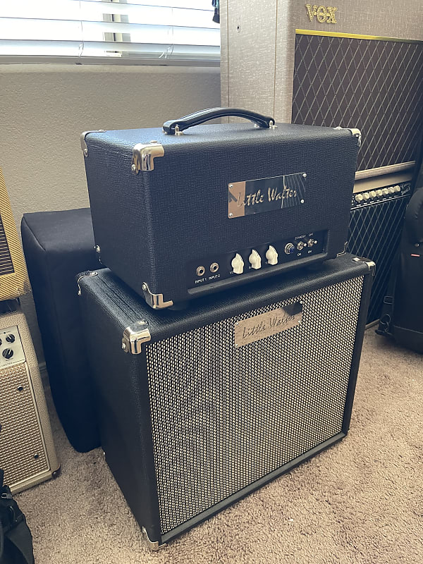 Little Walter VG50 Celestion 90w Alnico Creamback Vince Gill Reverb