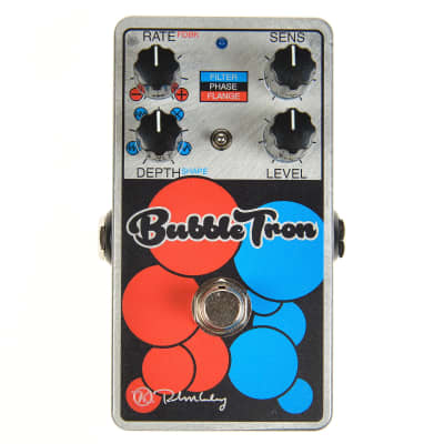 Retrosonic Phaser | Reverb