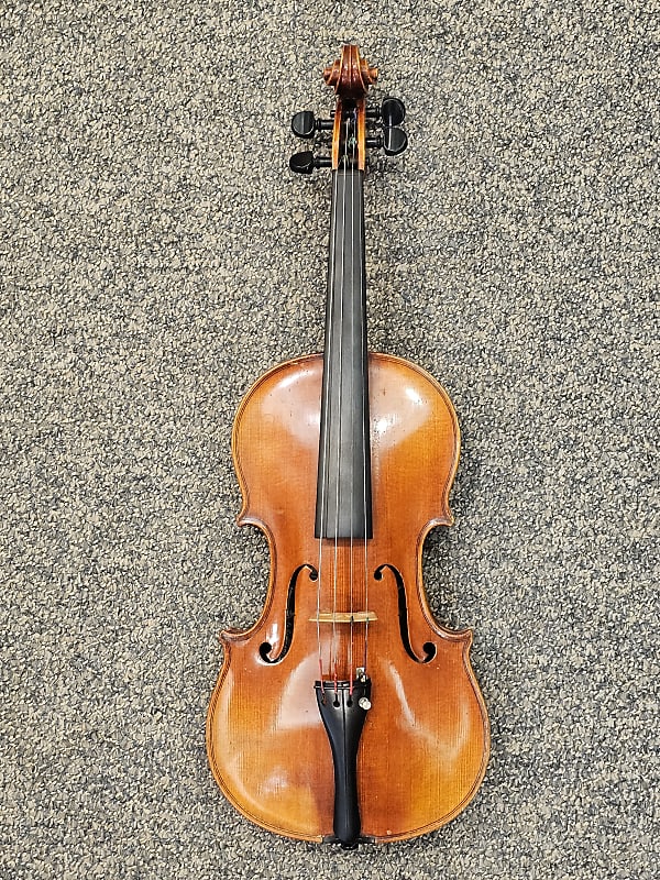 John Juzek "Master Art" Stradivarius Copy 1960 (Pre-Owned) (7/8 Size) 1960 image 1