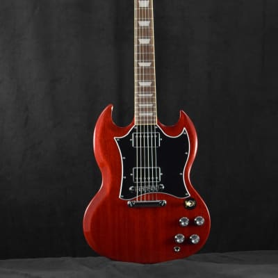 Gibson SG Standard Heritage Cherry image 2