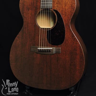 Martin 000-15M Mahogany Acoustic 000 Guitar with Case image 3