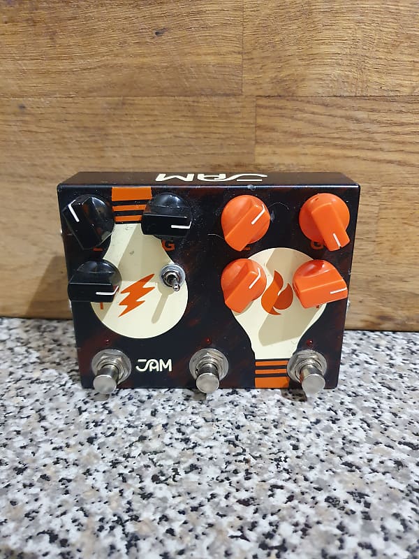 JAM Pedals DoubleDreamer