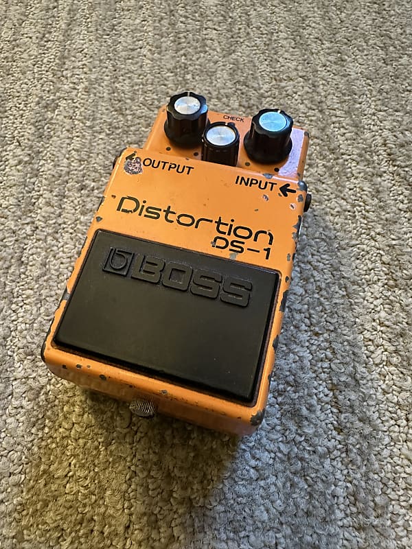 Boss DS-1