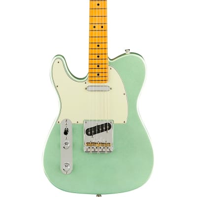 Fender 0113202721 American Standard Telecaster, Maple Fingerboard