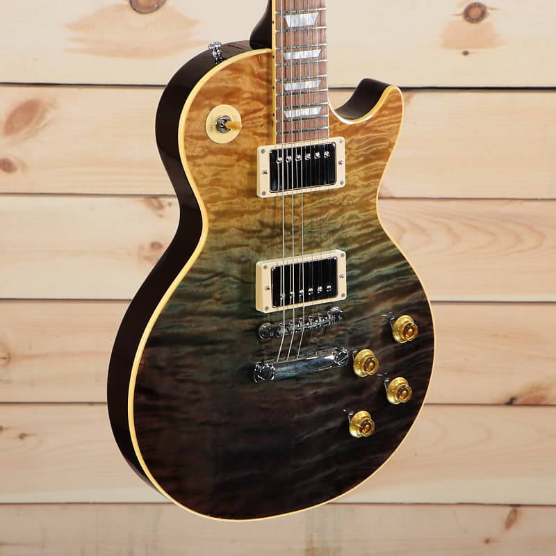Gibson Les Paul Rocktop Geode - 971568 - PLEK'd image 1
