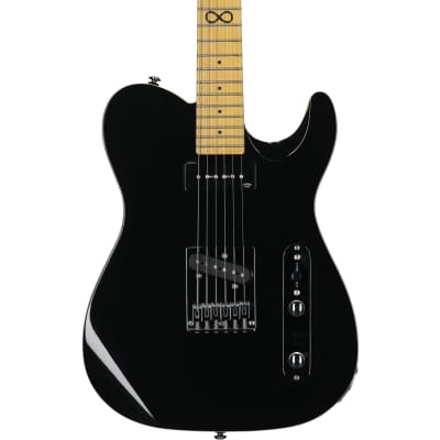Chapman ML3 Traditional Electric Guitar, Gloss Black for sale