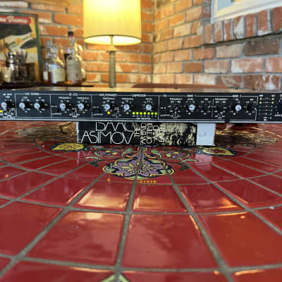 Rane VP12 Channel Strip | Reverb