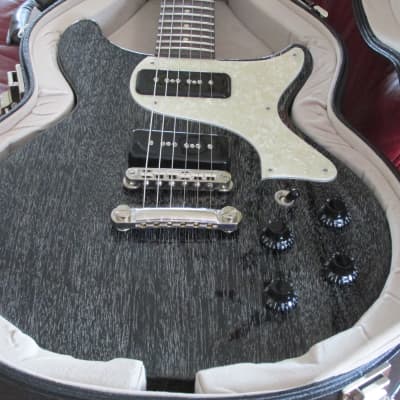 Collings 290 DC  Doghair with Pearloid Binding 2015 - Doghair with Pearloid Binding image 4