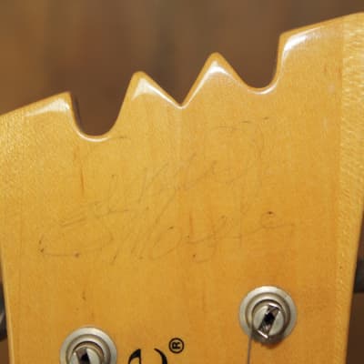 Mosrite M-88 1988 - Sunburst image 6