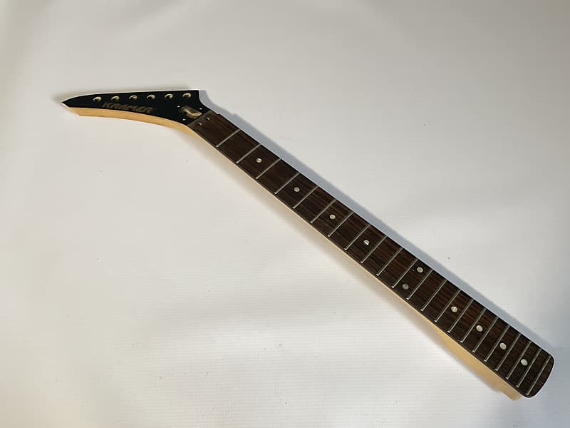 1980's Made in Japan Kramer F-3000 Lefty LH Guitar Neck Floyd | Reverb