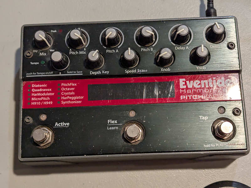 Eventide Pitchfactor