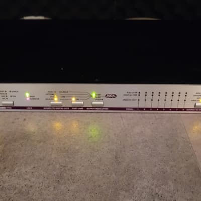 Apogee Rosetta 800 192kHz 8-Channel AD/DA Converter | Reverb