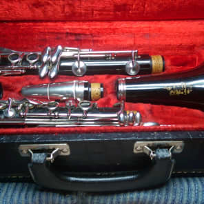 Boosey & Hawkes London, Series 1-10 Clarinet 1963-1964 image 1