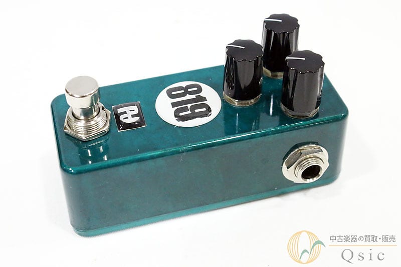 Pedal diggers 819 mini [PJ569] | Reverb Austria