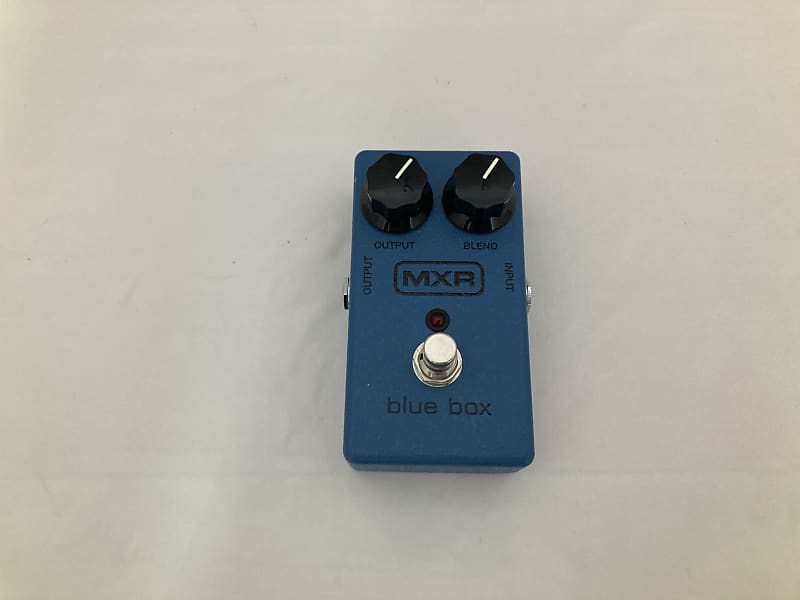 MXR M103 Blue Box Reissue