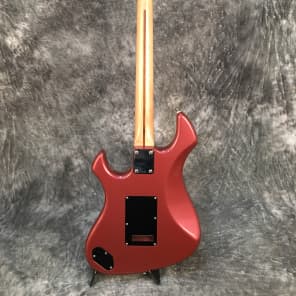 Fender  Performer 1985-1987 Burgundy mist image 10