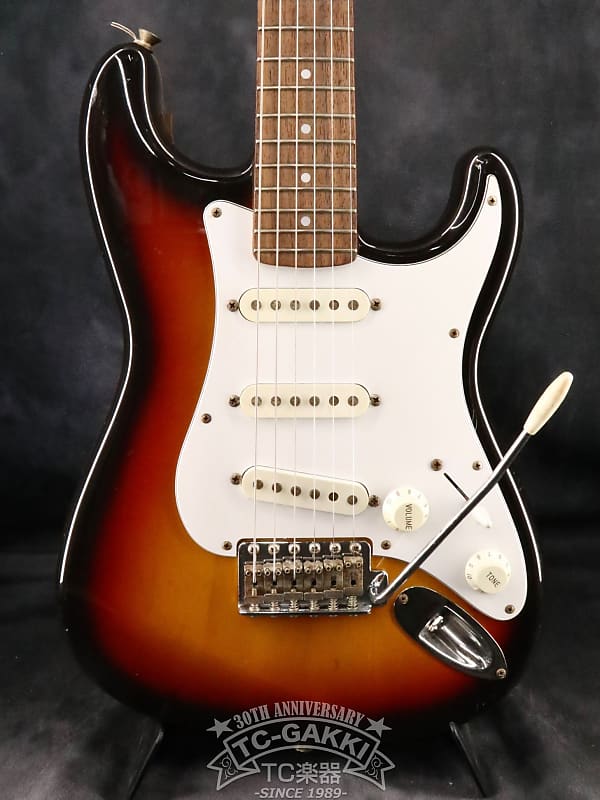 Fender Japan 1999-2002 ST-38S | Reverb Norway