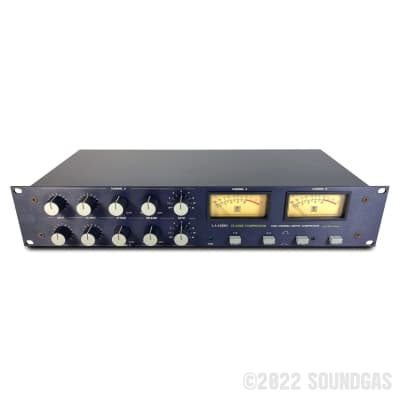Yahoo!オークション - LA AUDIO CLASSIC COMPRESSOR II 動作品