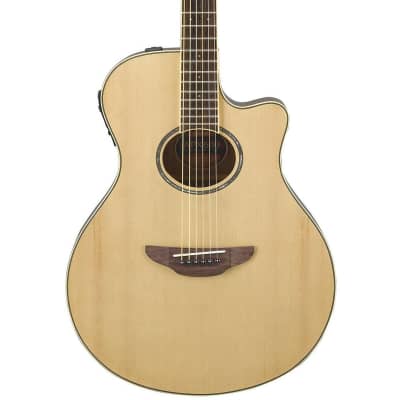 Yamaha APX600 Acoustic Electric Guitar (Natural) for sale