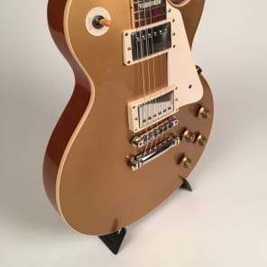 2006 Gibson R7 Custom Shop Les Paul Chambered '57 Goldtop with Original Hardshell Case and COA image 4